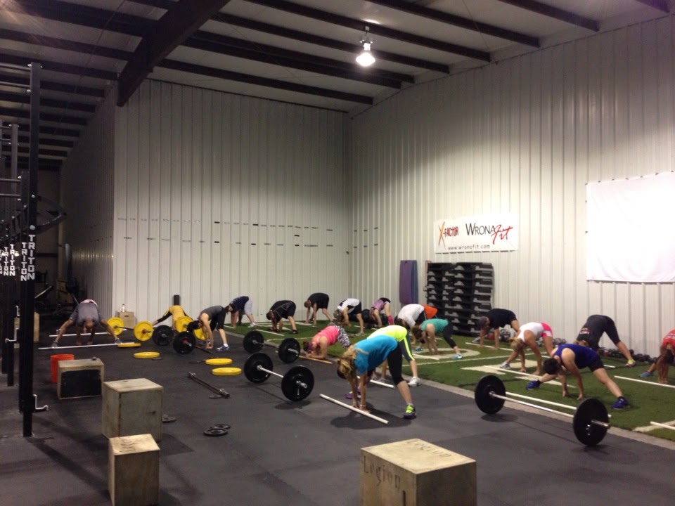 CrossFit Templum powered by WronaFit | 2425 W Parker Rd #6d, Carrollton, TX 75010 | Phone: (972) 591-3488