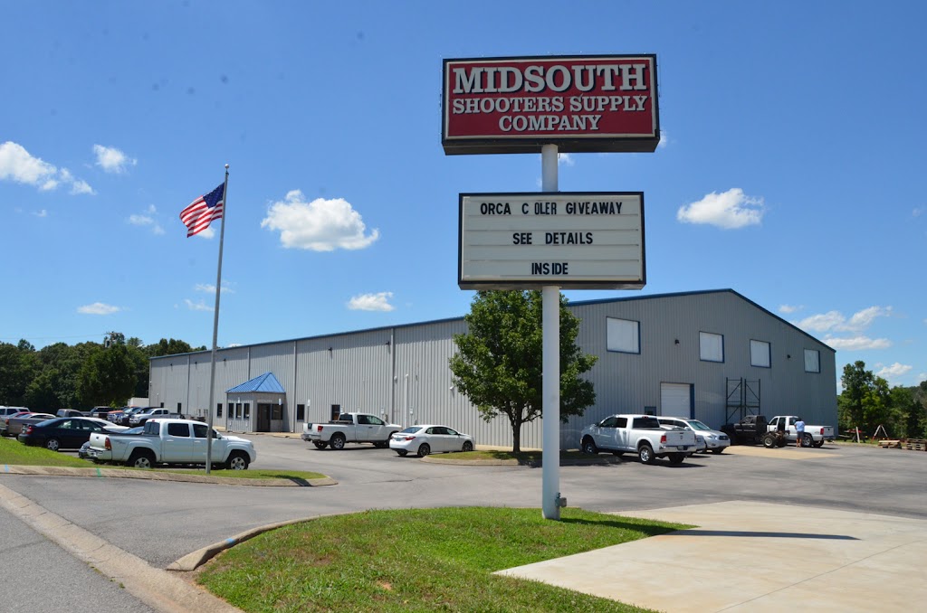 Midsouth Shooters Supply | 770 Economy Dr, Clarksville, TN 37043, USA | Phone: (800) 272-3000