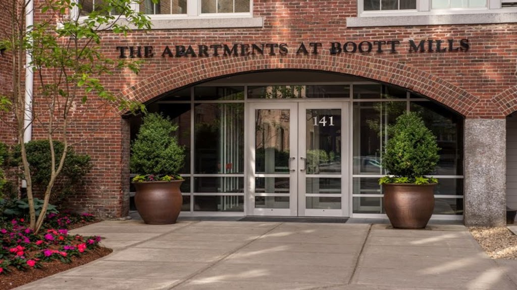 The Apartments at Boott Mills | 141 John St, Lowell, MA 01852, USA | Phone: (978) 243-4427