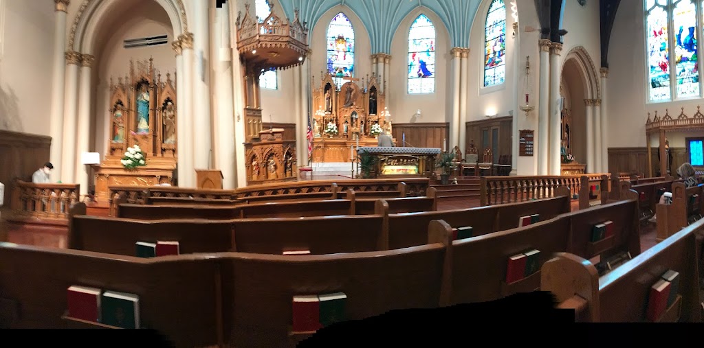 St Francis of Assisi Church | 631 State St, New Orleans, LA 70118, USA | Phone: (504) 891-4479