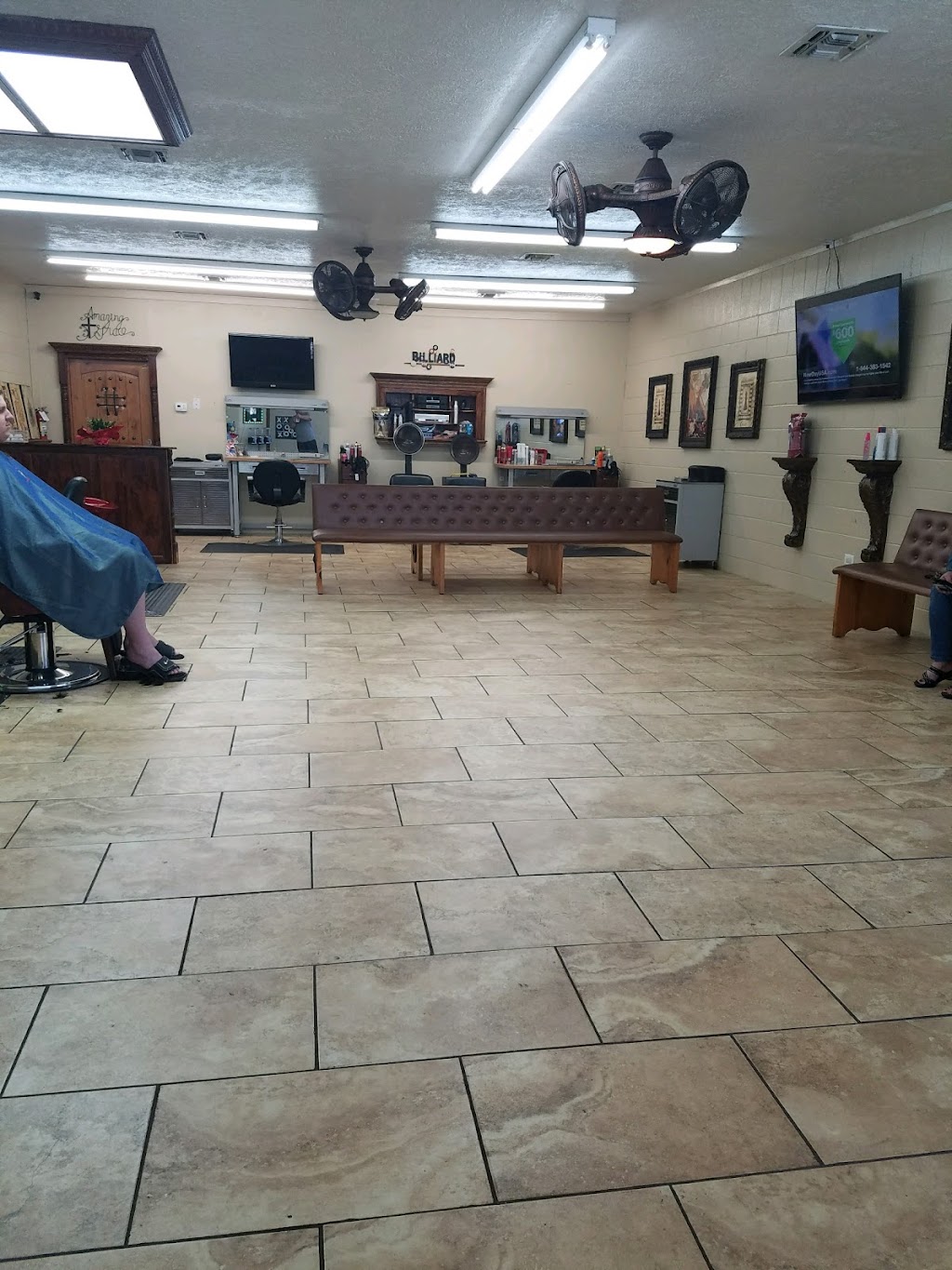 Clip & Fades Barber Shop | 201 N 12th St, Kingsville, TX 78363, USA | Phone: (361) 592-6016