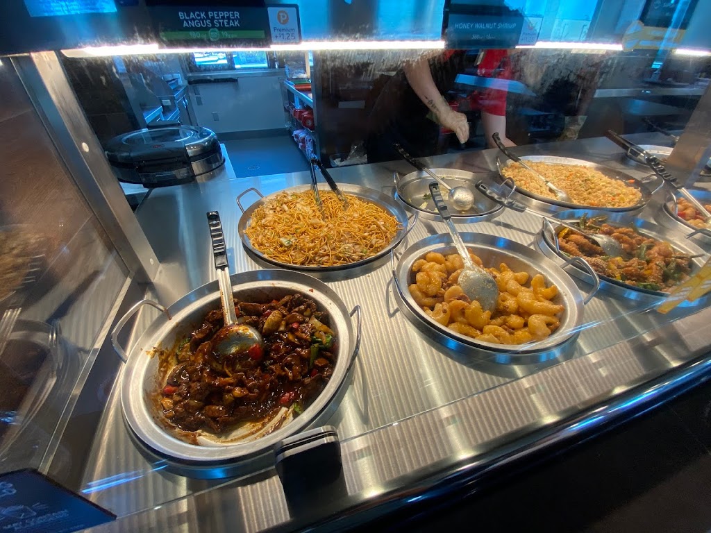 Panda Express | 3482 Discovery Creek Blvd, Spring, TX 77386, USA | Phone: (281) 771-1236