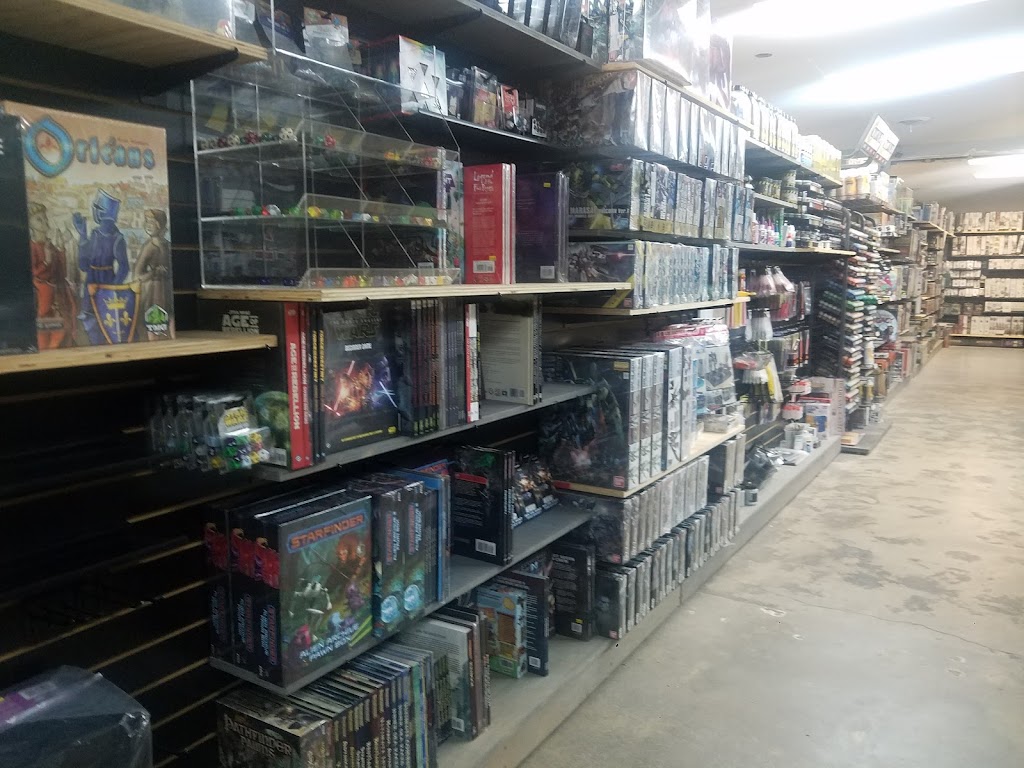 Stormcrow Games | 2155 50th St, Lubbock, TX 79412 | Phone: (806) 795-0154