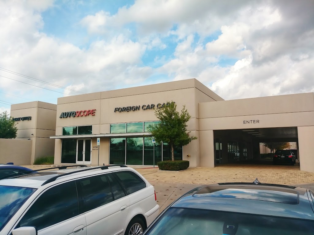 Autoscope European Car Care of Dallas - Park Cities Facility -Love Field Area | 6134 Denton Dr, Dallas, TX 75235, USA | Phone: (214) 350-3050