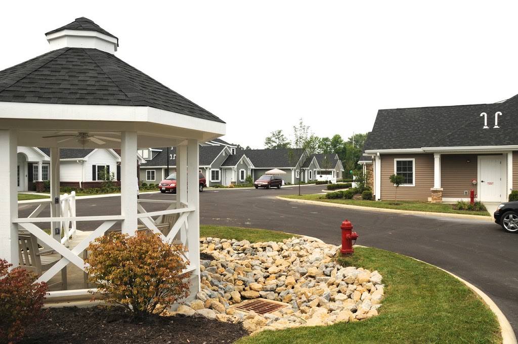 Otterbein Maineville SeniorLife Neighborhood | 201 Marge Schott Way, Maineville, OH 45039, USA | Phone: (513) 583-5161