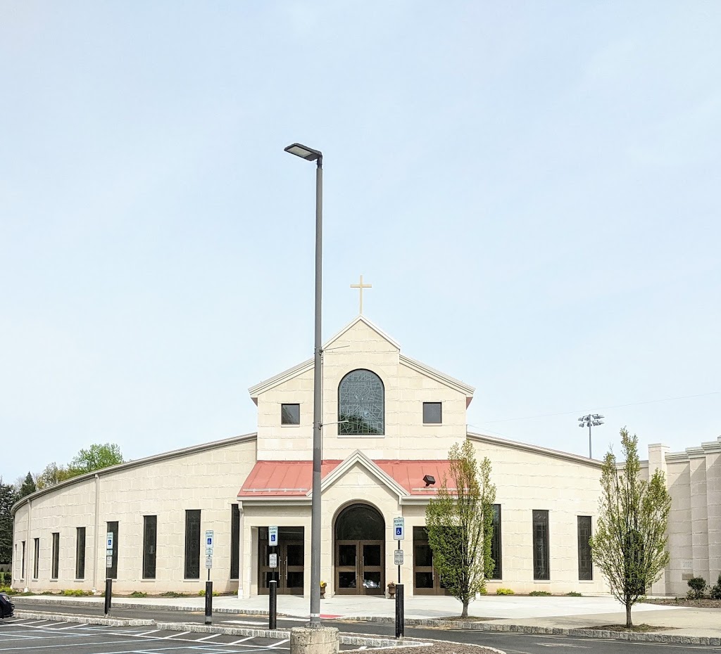 St. Helen Roman Catholic Church | 1600 Rahway Ave, Westfield, NJ 07090, USA | Phone: (908) 232-1214