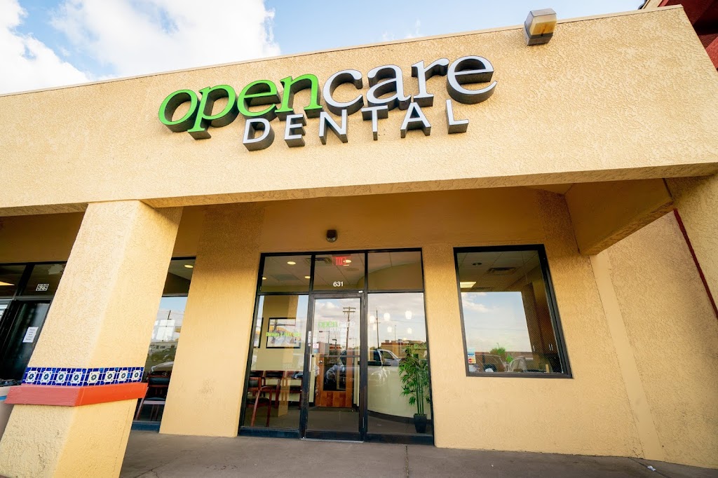 Opencare Dental | 631 W Valencia Rd, Tucson, AZ 85756, USA | Phone: (520) 812-6736