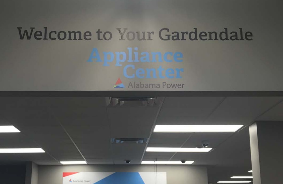 Alabama Power Appliance Center | 949 Main St, Gardendale, AL 35071, USA | Phone: (800) 613-9333