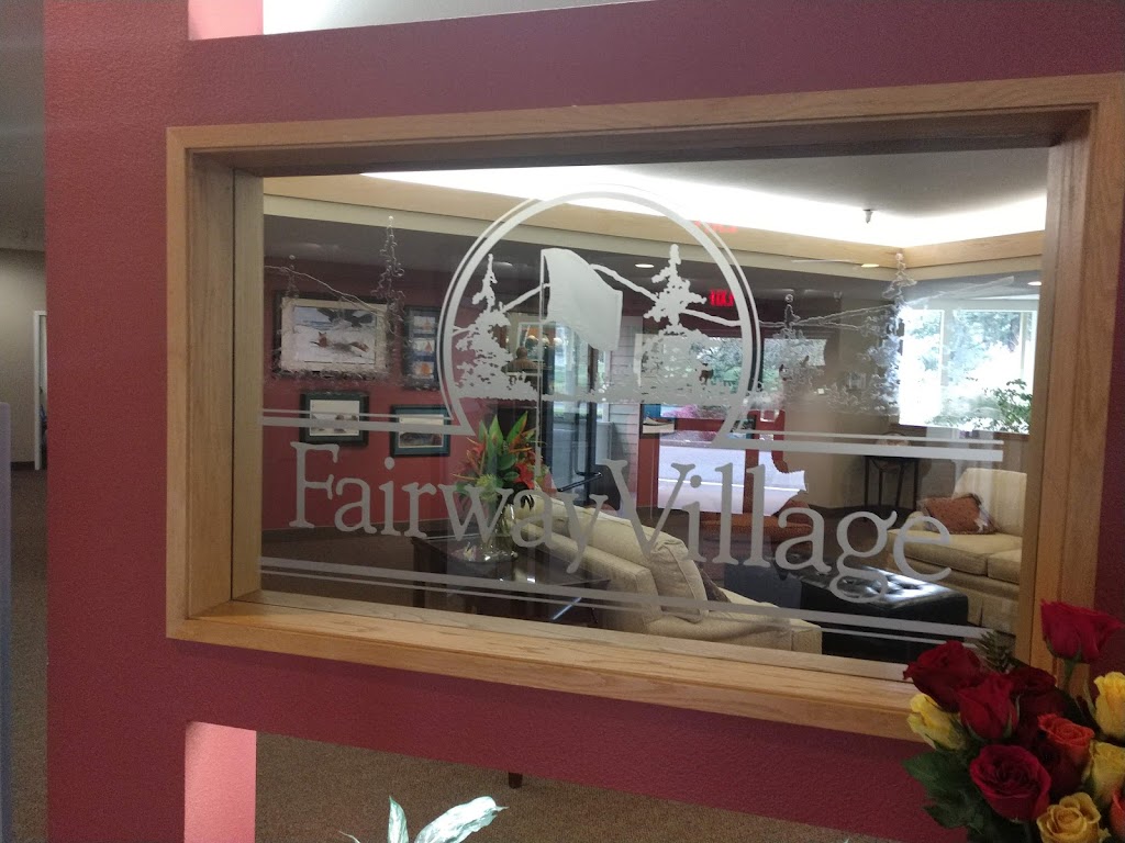 Fairway Village | 15509 SE Fernwood Dr #3752, Vancouver, WA 98683, USA | Phone: (360) 882-7000