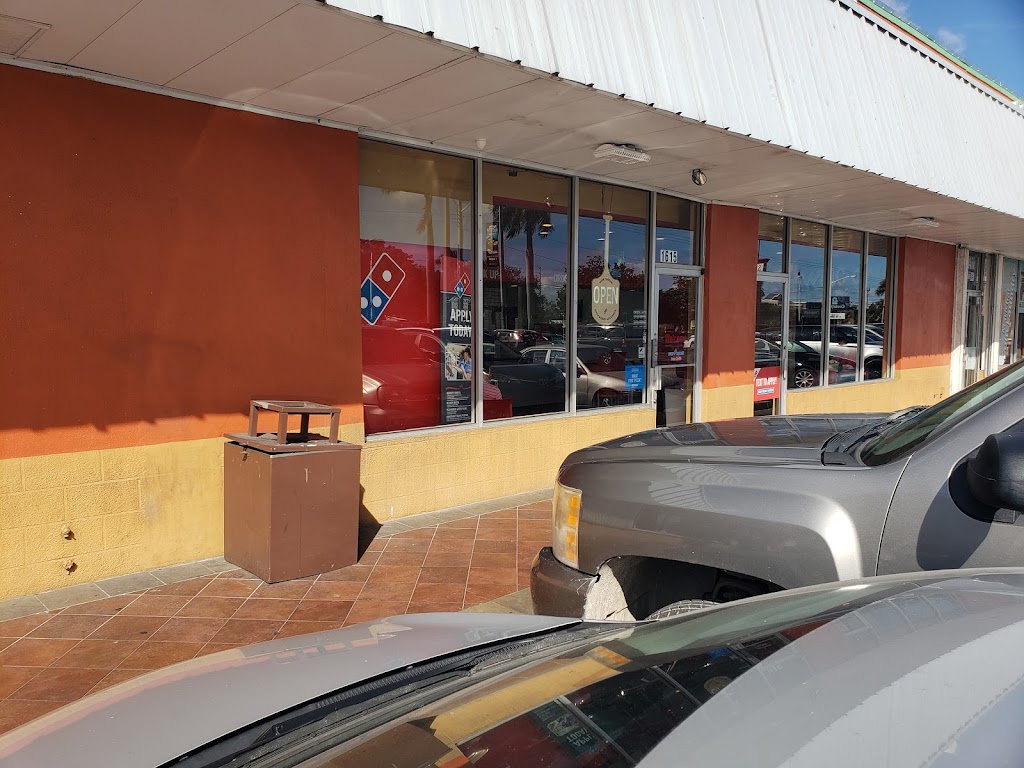 Dominos Pizza | 1615 NE 8th St, Homestead, FL 33033, USA | Phone: (305) 246-3030