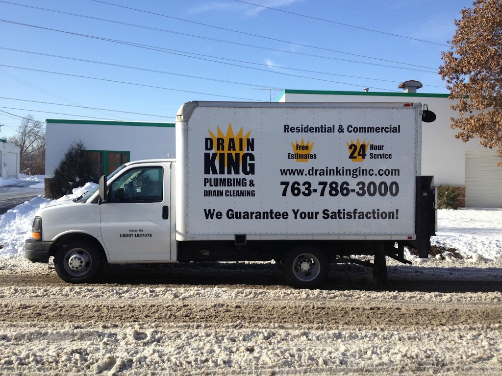 Drain King Inc. | 7740 Beech St NE, Fridley, MN 55432, USA | Phone: (763) 786-3000