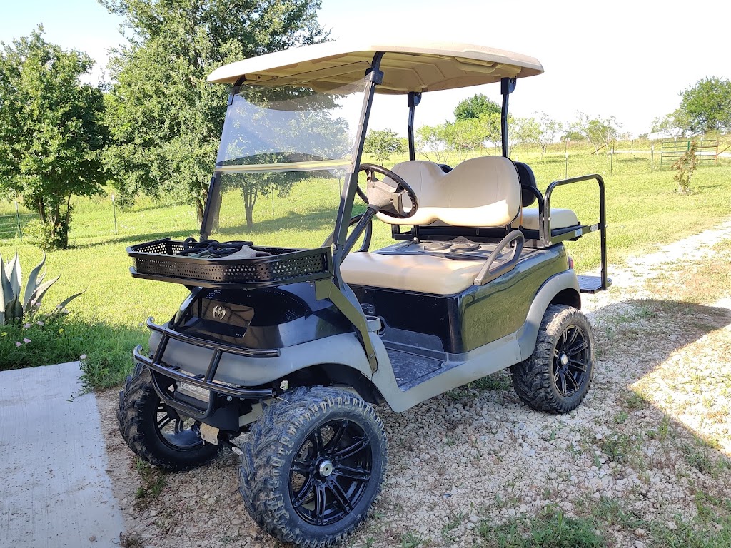 Ennis Golf Carts | 10610 TX-29, Liberty Hill, TX 78642, USA | Phone: (512) 778-9056