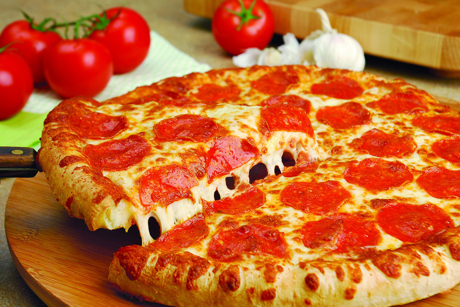 Hunt Brothers Pizza | 802 W Main St, Vevay, IN 47043, USA | Phone: (812) 427-9890