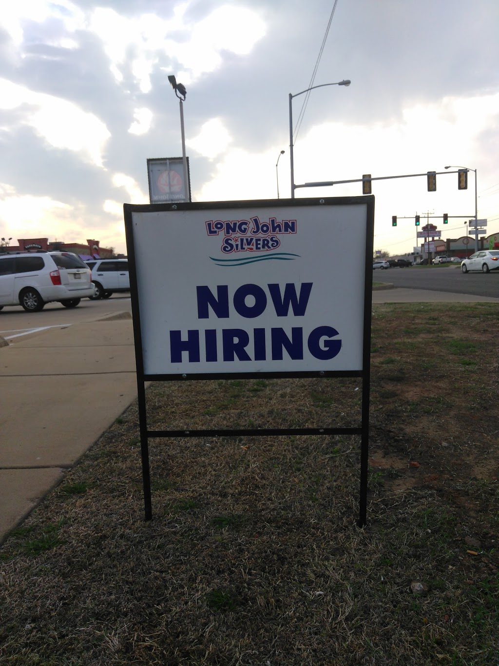 Long John Silvers | 5000 SE 29th St, Del City, OK 73115, USA | Phone: (405) 670-5808