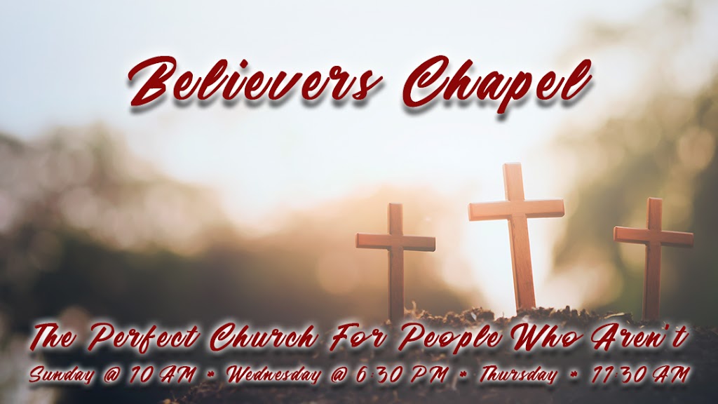 Believers Chapel | 42180 Moonridge Rd, Big Bear Lake, CA 92315, USA | Phone: (909) 866-2552