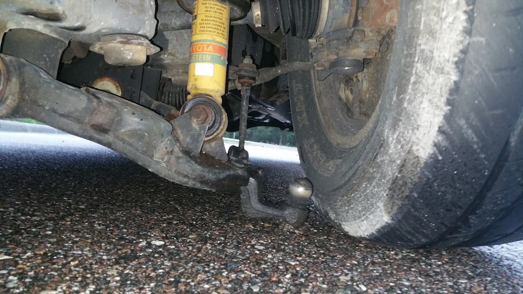 Rickys Automotive Repair | 10738 New Kings Rd, Jacksonville, FL 32219, USA | Phone: (904) 240-1425