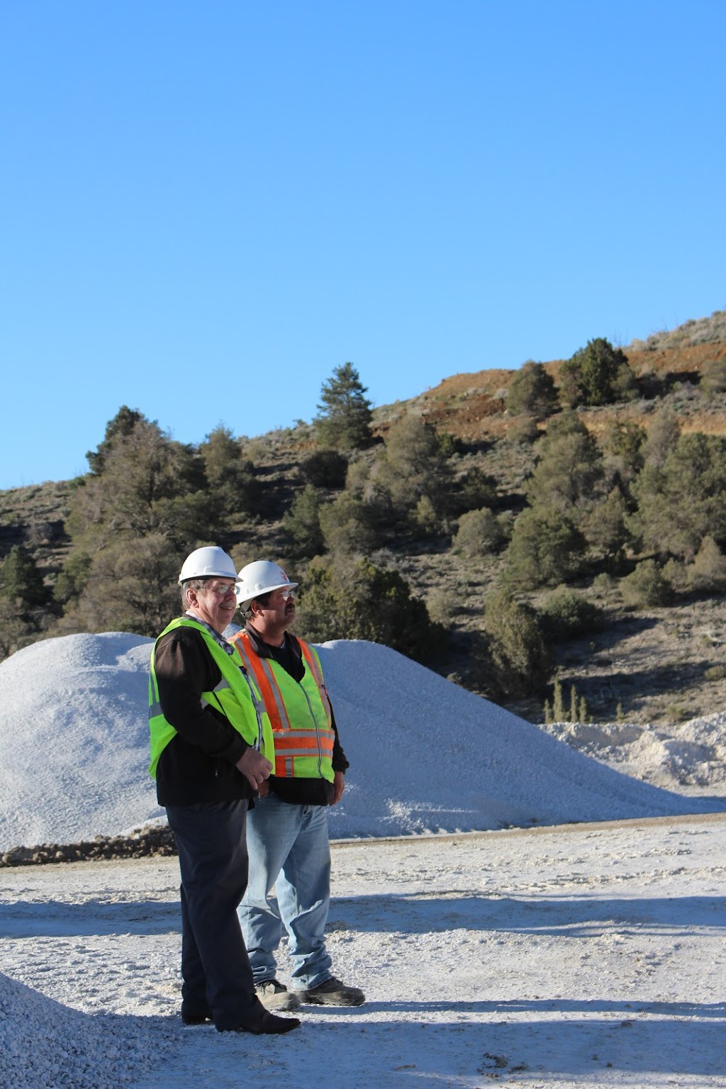 Arcosa Specialty Materials - Adams Mine Location | 145 Linehan Rd, Mound House, NV 89706, USA | Phone: (775) 246-0282