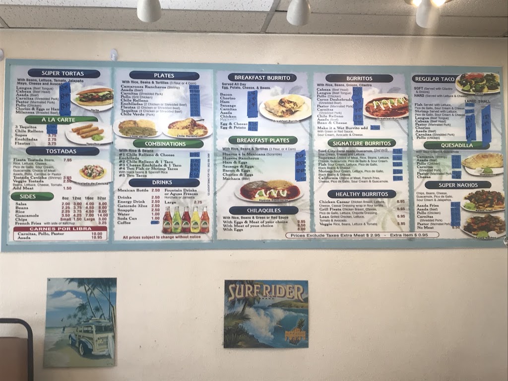 Minimex Mexican Food | 204 Adams Ave, Huntington Beach, CA 92648 | Phone: (714) 536-4555