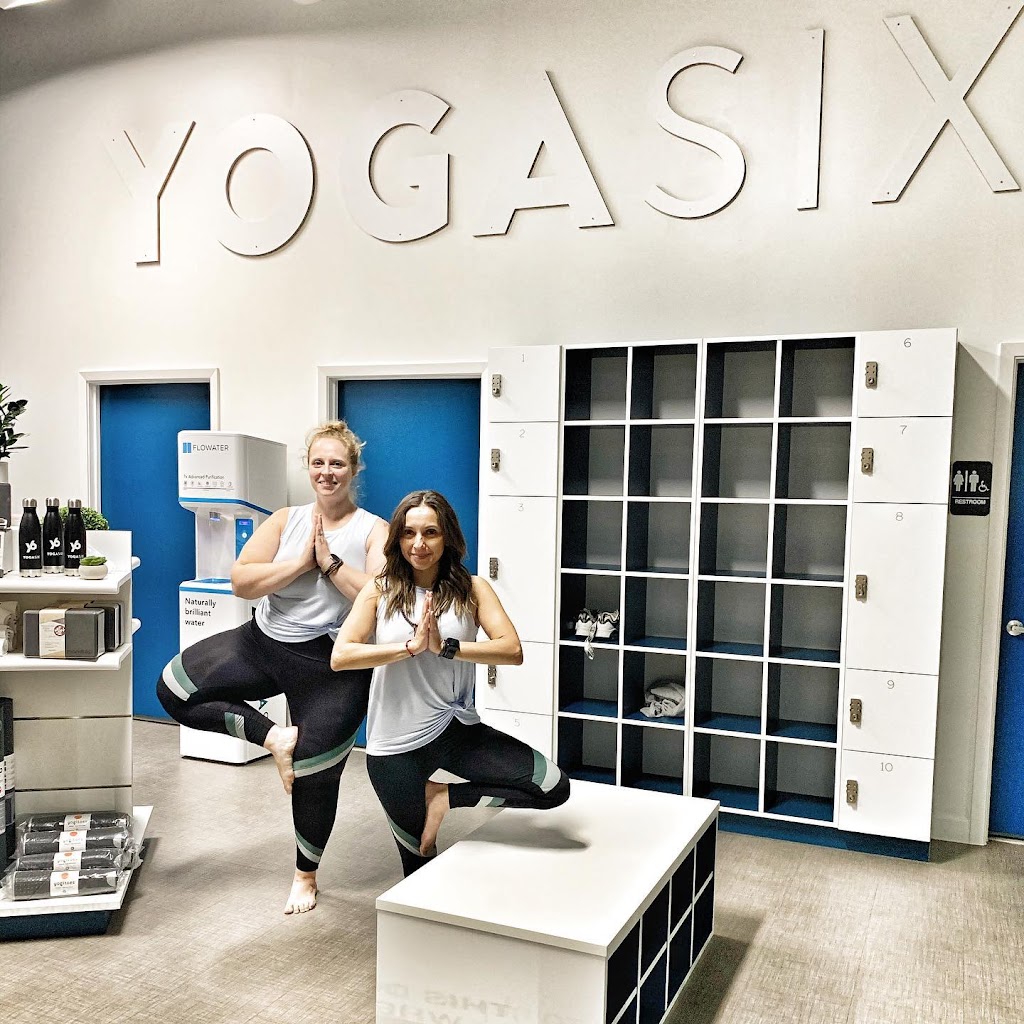 YogaSix | 18921 University Blvd Unit 920, Sugar Land, TX 77479, USA | Phone: (713) 364-2506